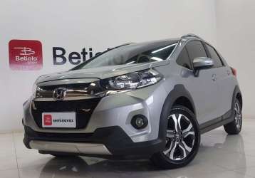 HONDA WR-V