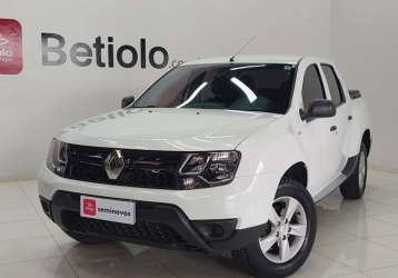 RENAULT DUSTER OROCH