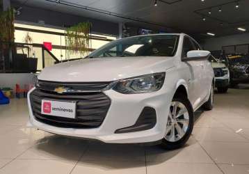 CHEVROLET ONIX