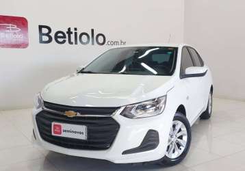 CHEVROLET ONIX