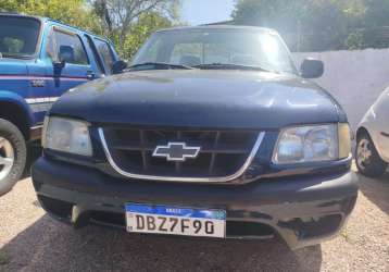 CHEVROLET S10