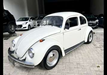 VOLKSWAGEN FUSCA