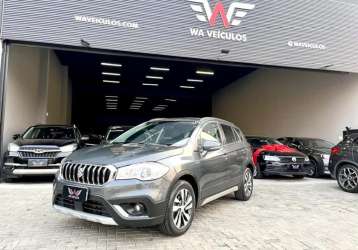 SUZUKI S-CROSS