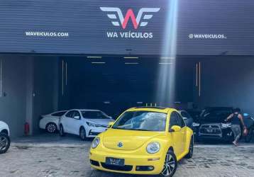 VOLKSWAGEN NEW BEETLE