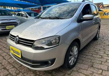 VOLKSWAGEN SPACEFOX