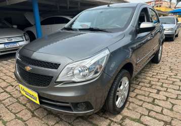 CHEVROLET AGILE