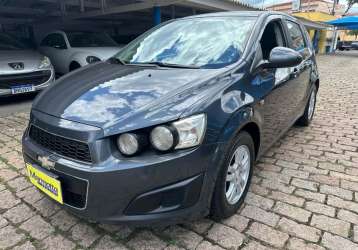 CHEVROLET SONIC