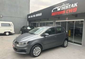 VOLKSWAGEN FOX