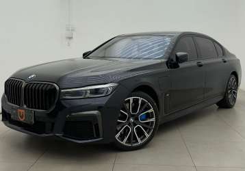 BMW 745LE