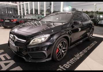 MERCEDES-BENZ GLA 45 AMG