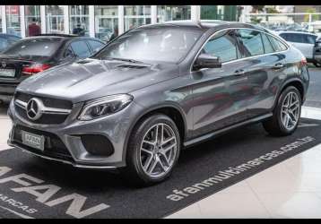 MERCEDES-BENZ GLE 400