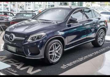 MERCEDES-BENZ GLE 400