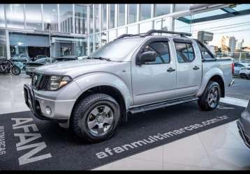 NISSAN FRONTIER