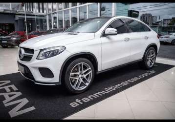 MERCEDES-BENZ GLE 400