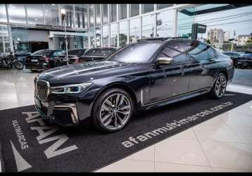 BMW M7 60Li