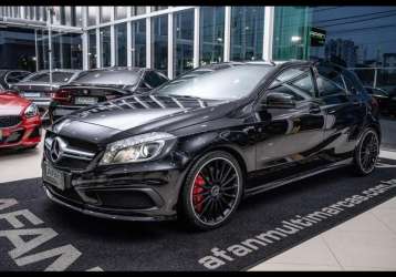 MERCEDES-BENZ A 45 AMG