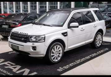 LAND ROVER FREELANDER 2