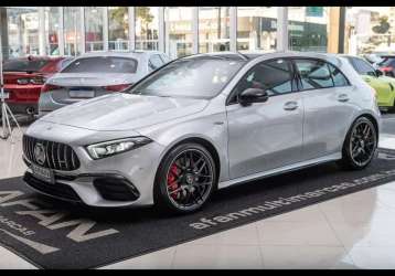 MERCEDES-BENZ A 45 AMG