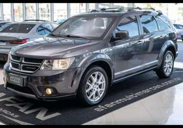 DODGE JOURNEY