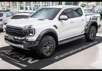 FORD RANGER RAPTOR