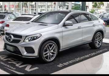 MERCEDES-BENZ GLE 400