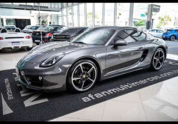 PORSCHE CAYMAN S