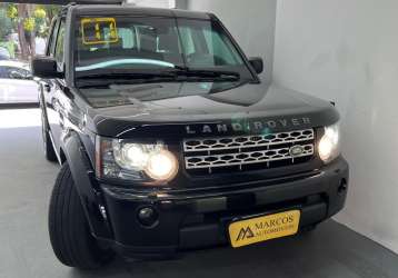 LAND ROVER DISCOVERY 4