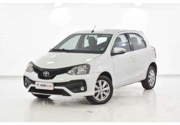 TOYOTA ETIOS