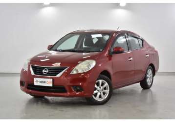 NISSAN VERSA