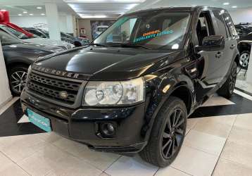 LAND ROVER FREELANDER 2