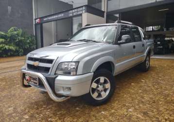 CHEVROLET S10