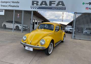 VOLKSWAGEN FUSCA