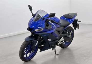 YAMAHA YZF