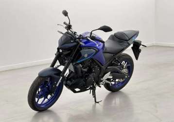 YAMAHA MT-03