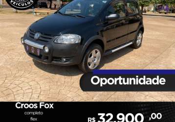 VOLKSWAGEN CROSSFOX