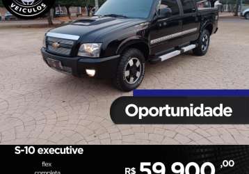 CHEVROLET S10