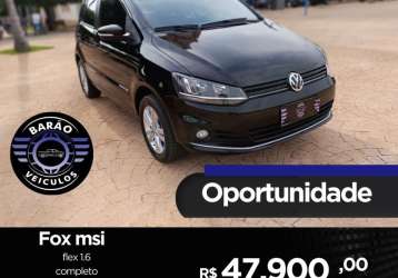 VOLKSWAGEN FOX