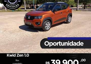 RENAULT KWID