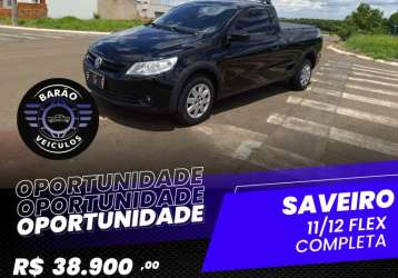 VOLKSWAGEN SAVEIRO