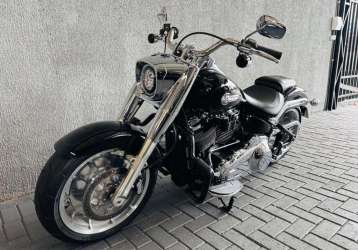 HARLEY-DAVIDSON FAT BOY