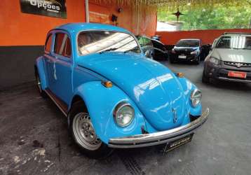 VOLKSWAGEN FUSCA