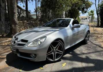 MERCEDES-BENZ SLK 200