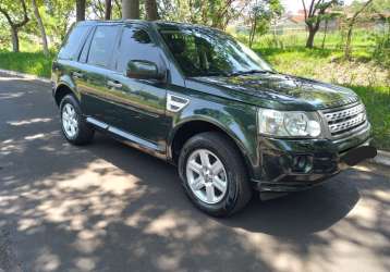 LAND ROVER FREELANDER 2