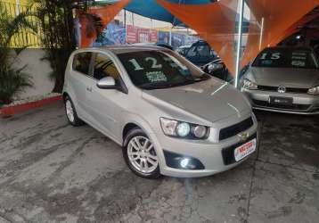 CHEVROLET SONIC