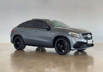 MERCEDES-BENZ GLE 63 AMG