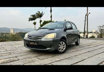 TOYOTA ETIOS