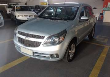 CHEVROLET AGILE