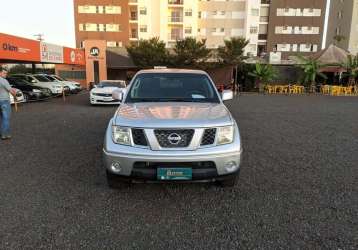 NISSAN FRONTIER