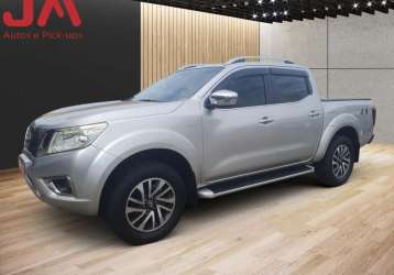 NISSAN FRONTIER