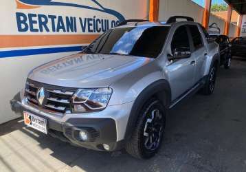 RENAULT DUSTER OROCH